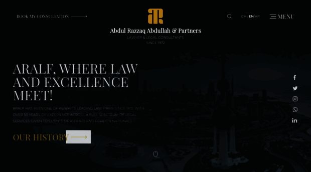 arazzaqlaw.com