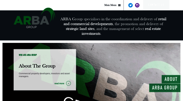 arbagroup.co.uk