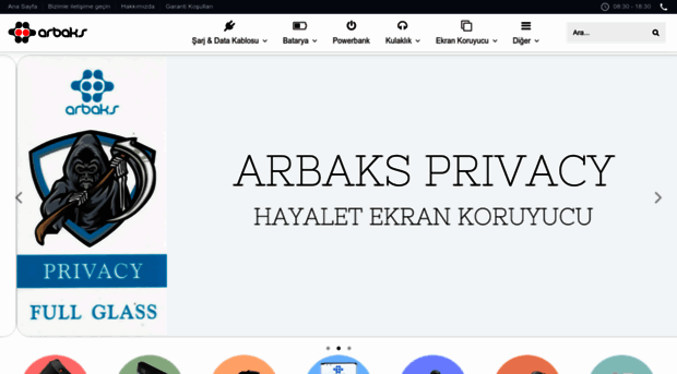 arbaks.com.tr