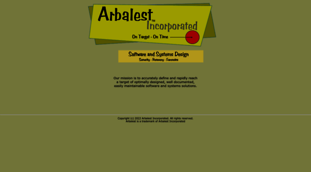 arbalest.com