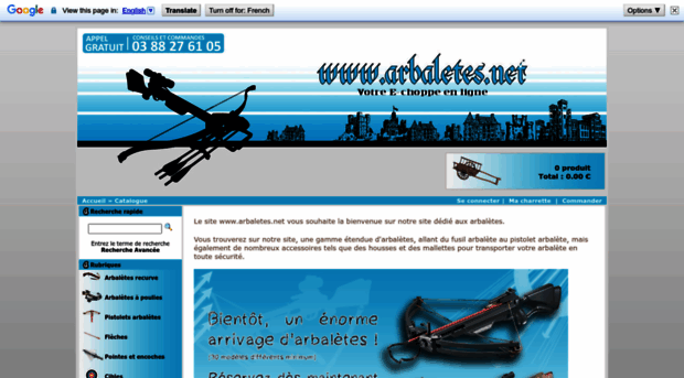 arbaletes.net