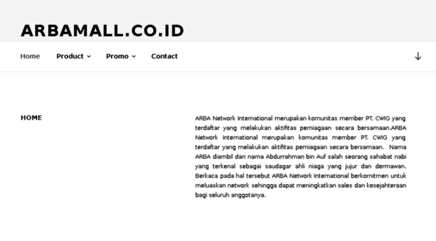 arbamall.co.id