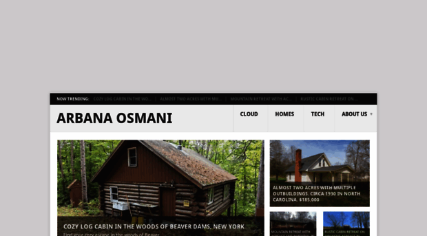 arbanaosmani.com