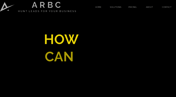 arbc.io