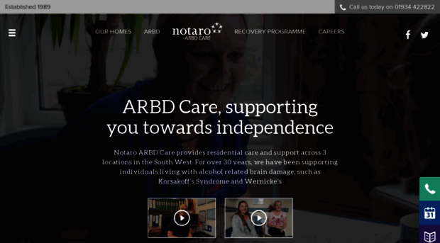 arbdcare.co.uk