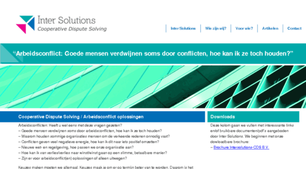 arbeidsconflict-oplossing.nl