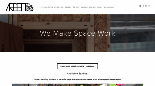 arbeit.org.uk