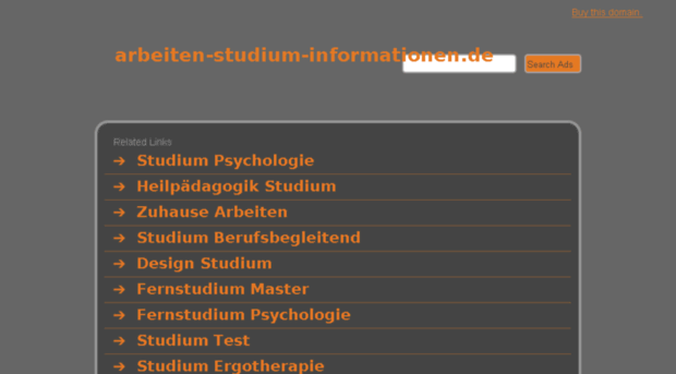 arbeiten-studium-informationen.de