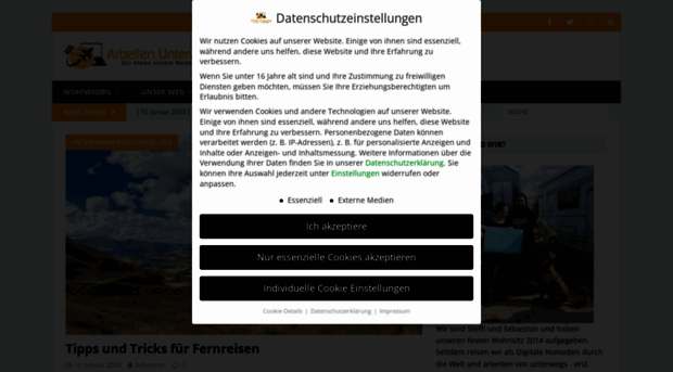arbeiten-unterwegs.de