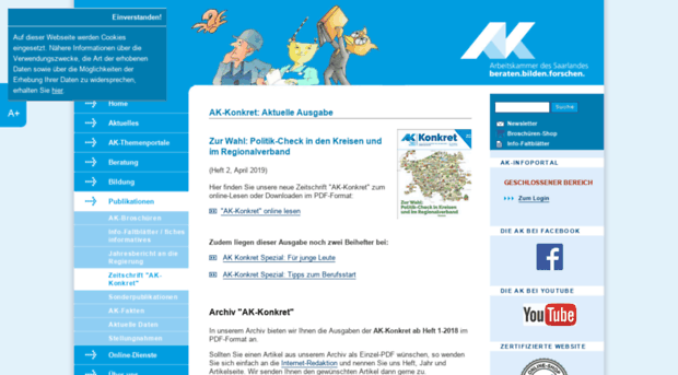 arbeitnehmer-online.de