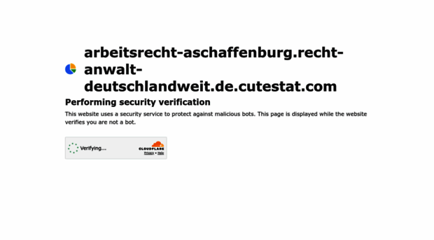 arbeitsrecht-aschaffenburg.recht-anwalt-deutschlandweit.de.cutestat.com