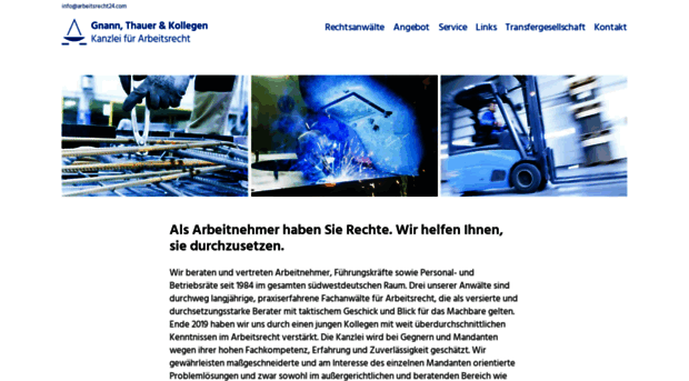 arbeitsrecht24.com