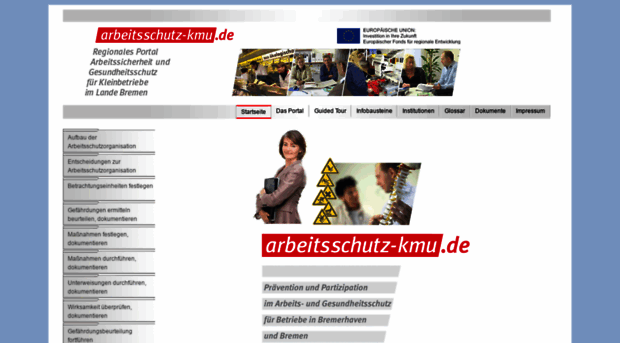 arbeitsschutz-kmu.de