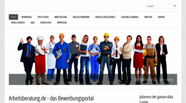 arbeitszeugnis-service.de