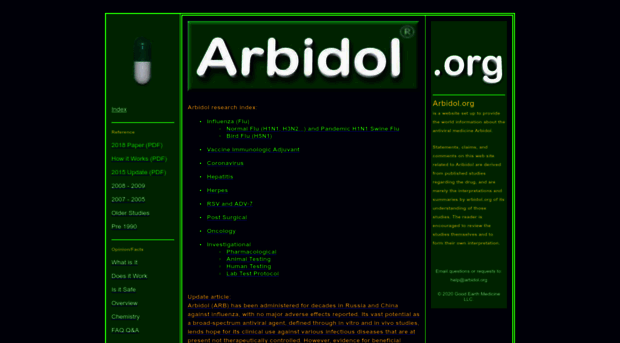 arbidol.org