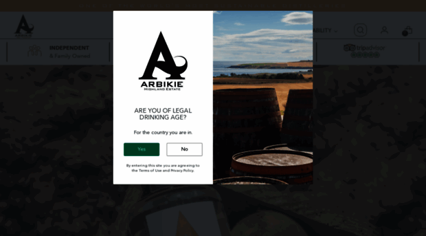 arbikie.com