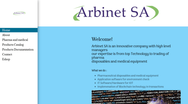 arbinet.ch