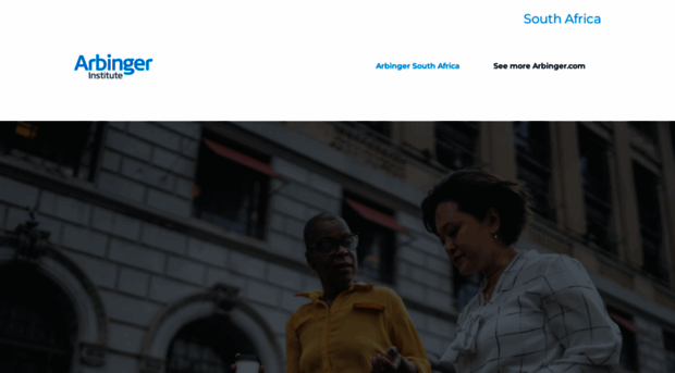 arbinger.co.za