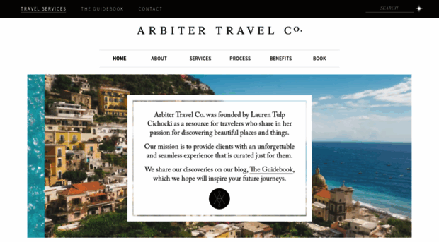 arbitertravel.com