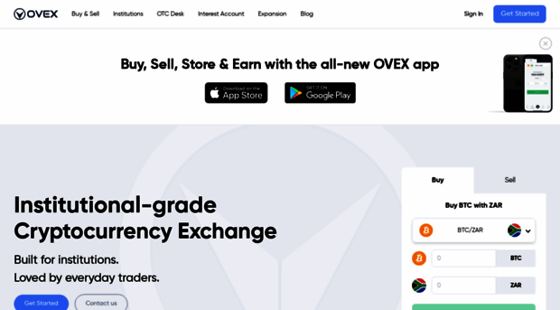 arbitrage.ovex.io