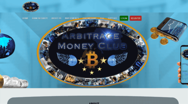 arbitragemoneyclub.com