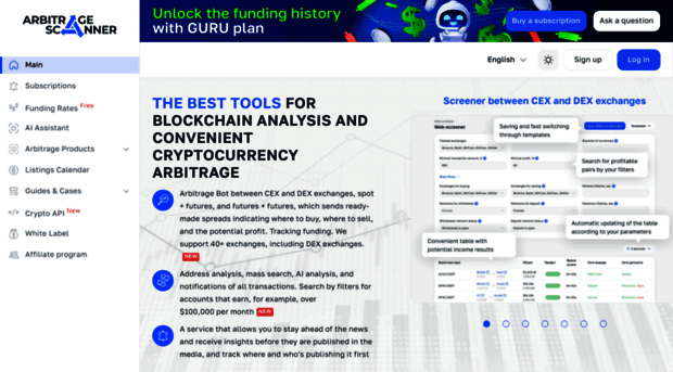 arbitragescanner.io