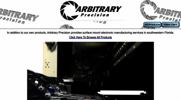 arbitrary-precision.com