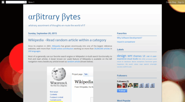 arbitrarybytes.blogspot.com