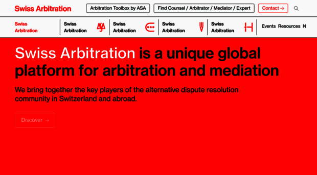 arbitration-ch.org