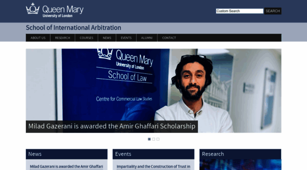 arbitration.qmul.ac.uk