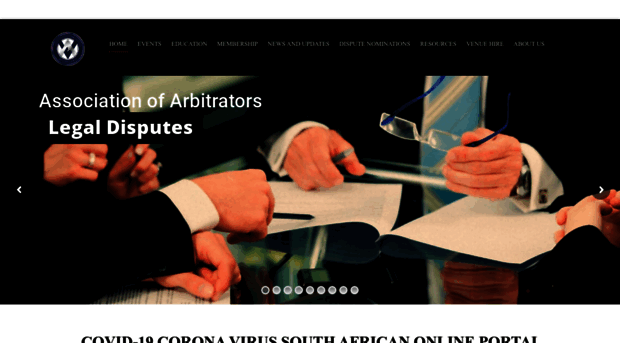 arbitrators.co.za