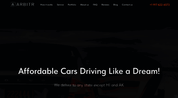 arbitrcars.com