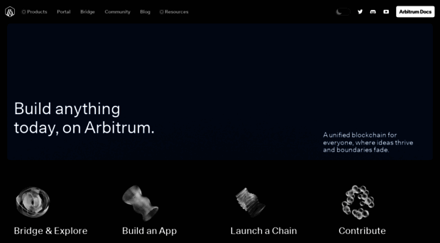 arbitrum.io