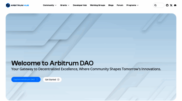 arbitrumhub.io