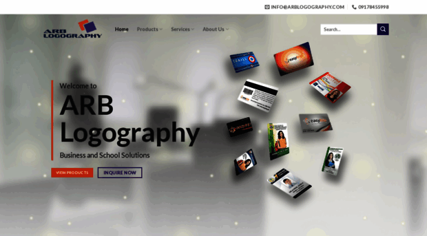 arblogography.com