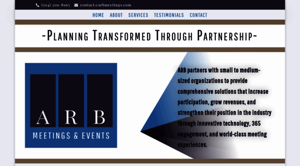 arbmeetings.com