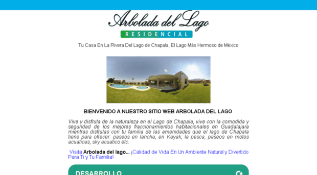 arboladadellago.com