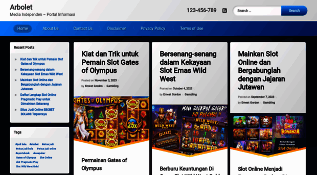arbolet.net