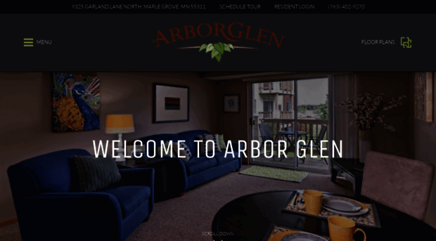 arbor-glen.com