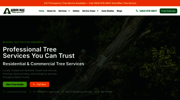 arbor-max-tree.the360tools.com
