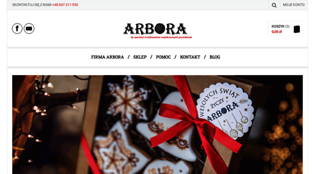 arbora.com.pl