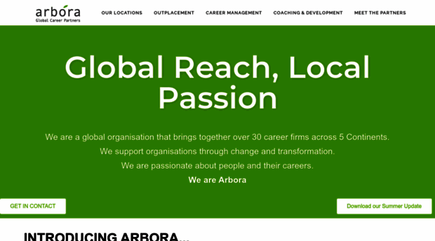 arboraglobal.com