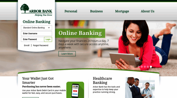 arborbanking.com