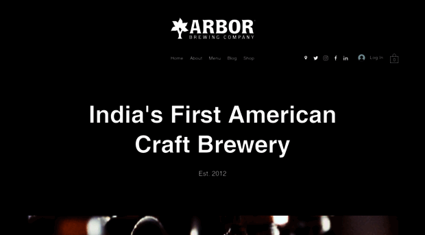 arborbrewing.in