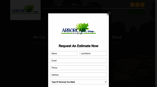 arborcaregroupinc.com