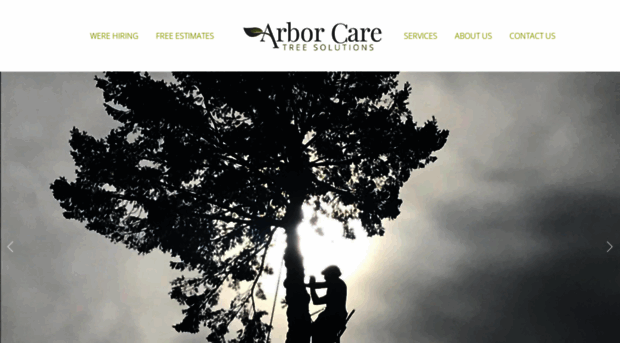 arborcaretreesolutions.com