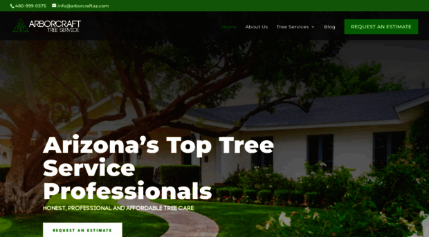 arborcraftaz.com