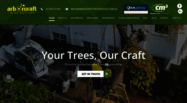 arborcrafttreeservices.com.au