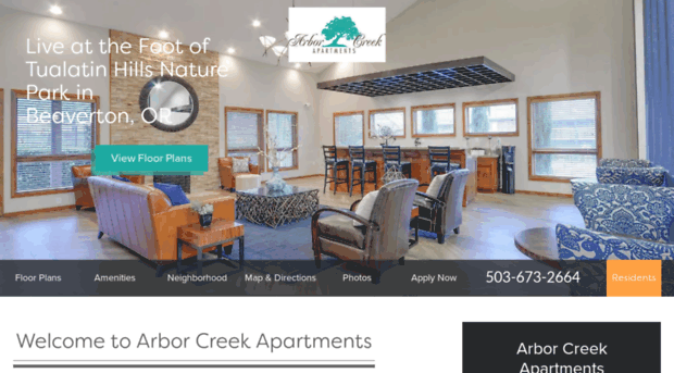 arborcreekapthomes.com