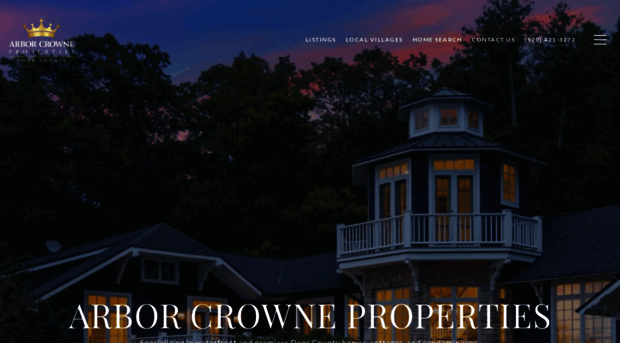 arborcrowneproperties.com